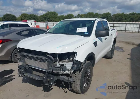 2019 Ford Ranger Xlt из США, поврежденный, VIN 1FTER4FH8KLA90810
